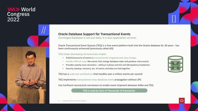 Building reliable event-driven microservices with TEQ