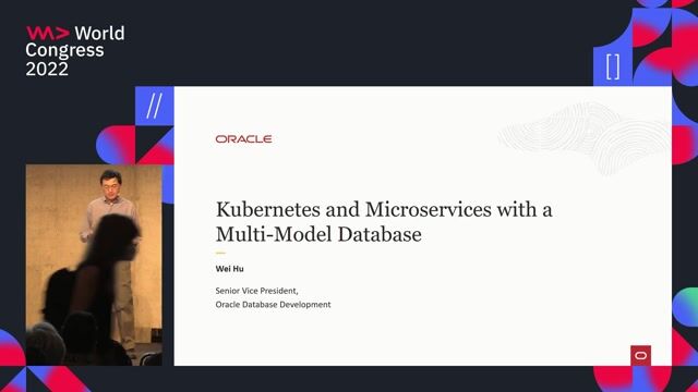 Kubernetes and Microservices with Multi-Model Databases thumbnail