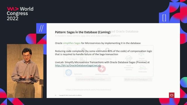 Getting started with hands-on Oracle cloud labs
