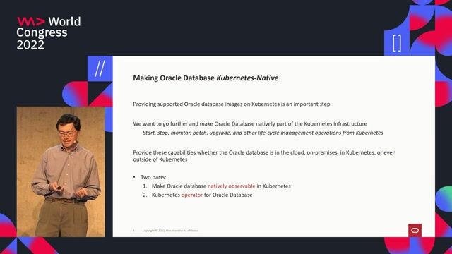 Achieving native database observability in Kubernetes