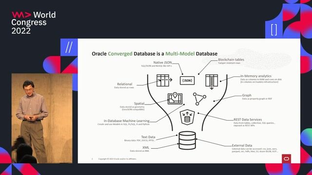 Understanding multi-model vs specialized database architectures