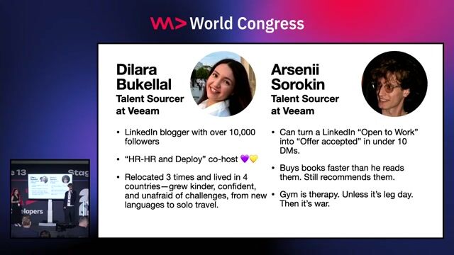 Breaking the Ice: Debunking Myths Between Recruiters and Developers