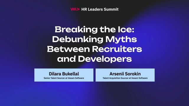 The origin story of a recruiter-developer friendship