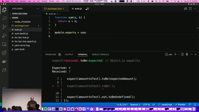 Live coding a Tic-Tac-Toe game using TDD