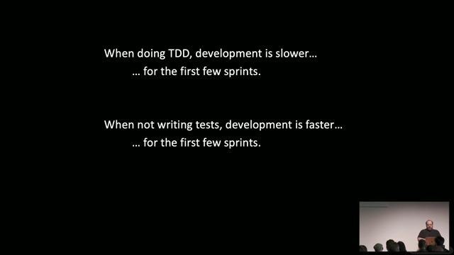 Understanding the Test-Driven Development workflow