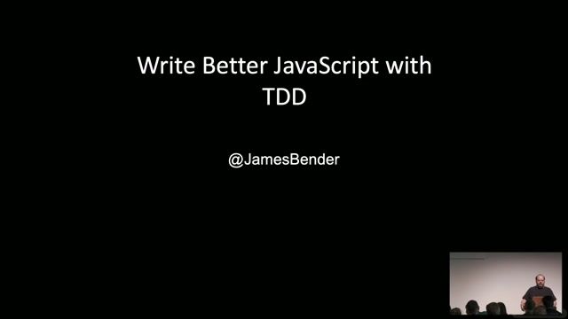 Why developers avoid unit testing JavaScript