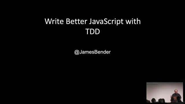 Yes, You Need to Unit Test your JavaScript. Here's How.