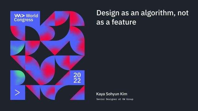 Understanding the universal principles of design