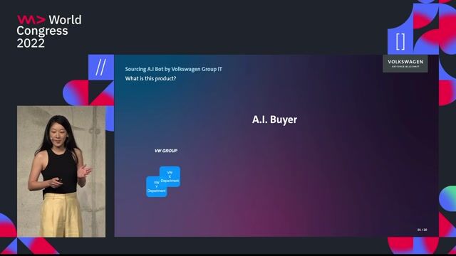 Building an AI procurement bot for minor sourcing