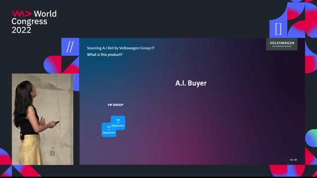 Design as an algorithm, not as a feature thumbnail