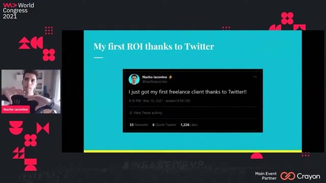 How a single tweet generated multiple job offers