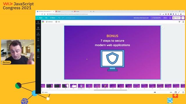 A seven-step guide to securing modern web apps