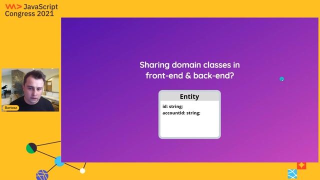 Sharing TypeScript models in a full-stack monorepo