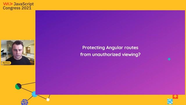 Protecting client-side routes with Angular router guards
