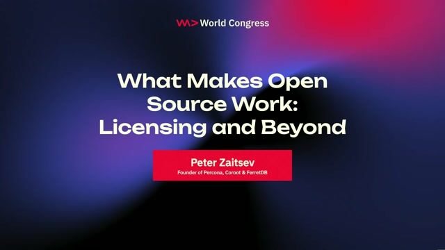 Standard definitions of open source and free software thumbnail