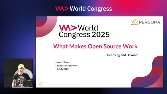 What Makes Open Source Work: Licensing and Beyond