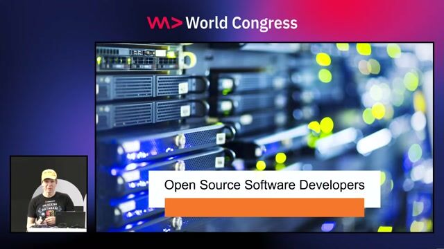 The shift toward end-user open source software thumbnail