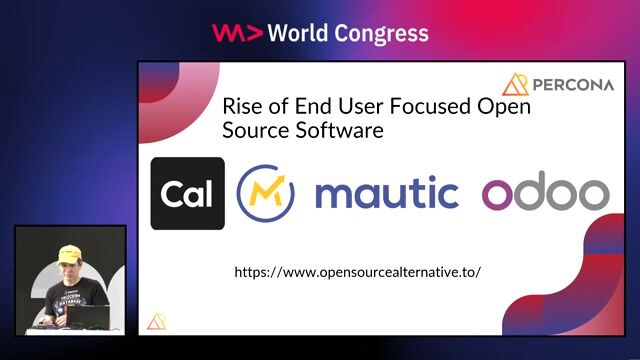 Why end users choose to adopt open source software