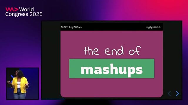 MCP Mashups: How AI Agents are Reviving the Programmable Web thumbnail