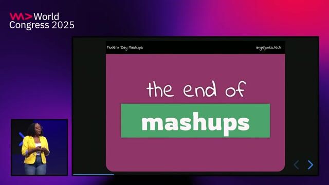 MCP Mashups: How AI Agents are Reviving the Programmable Web