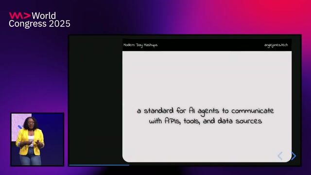 How MCP enables modern AI agent mashups