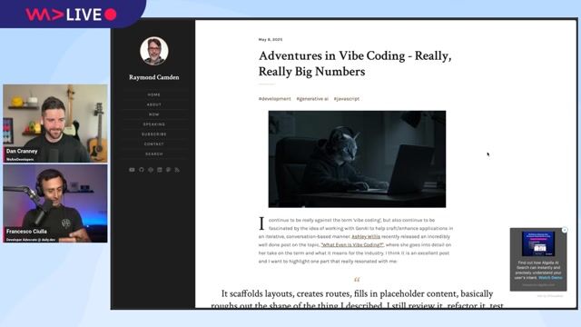 Building and iterating on an LLM-powered product