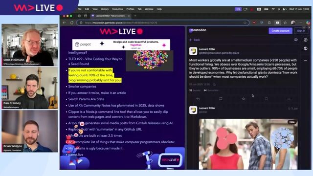 Why small companies shouldn't copy big tech processes