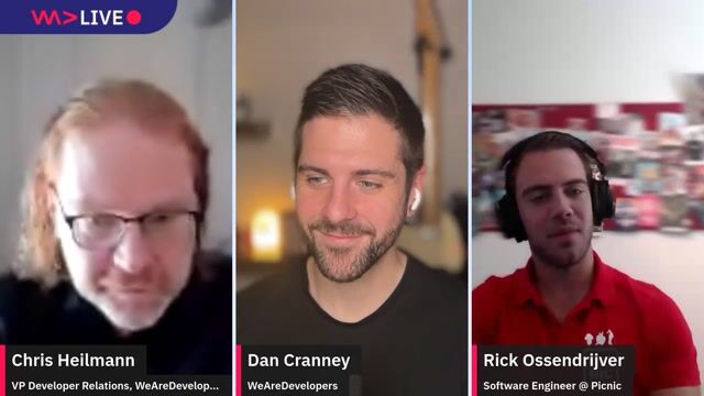 WeAreDevelopers LIVE - GraalVM in action, Static Analysis insights and more thumbnail