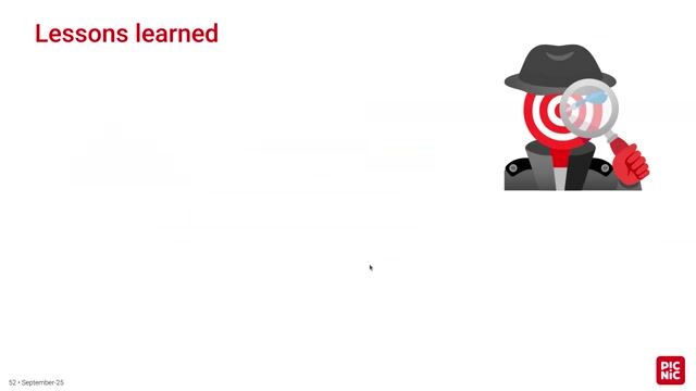 Key lessons learned and a successful loyalty program use case