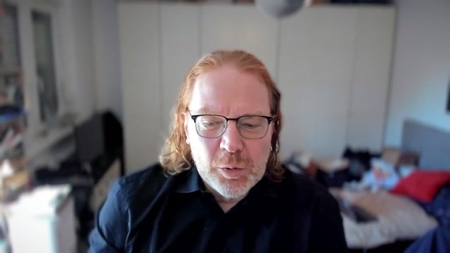 Discussing modern web development news and trends