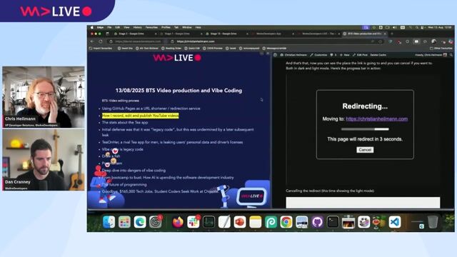 Examining the security risks of vibe coding culture
