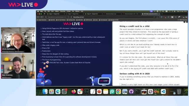 AI-generated code is the new form of legacy code