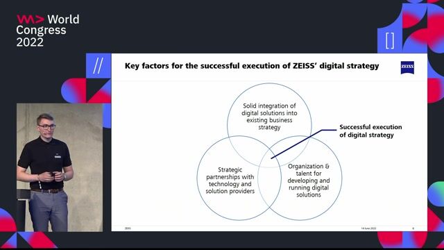 The mutual benefits of the Zeiss and Microsoft partnership