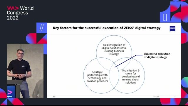 ZEISS & Microsoft - Building the Next Generation Medical Ecosystem in the Cloud thumbnail