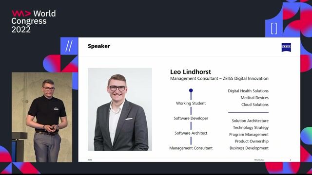 ZEISS & Microsoft - Building the Next Generation Medical Ecosystem in the Cloud