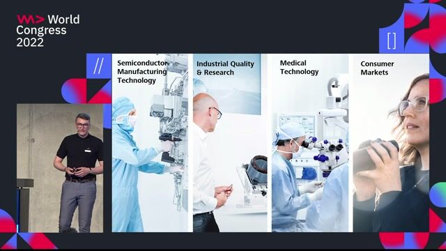 Building the Zeiss medical ecosystem in the cloud