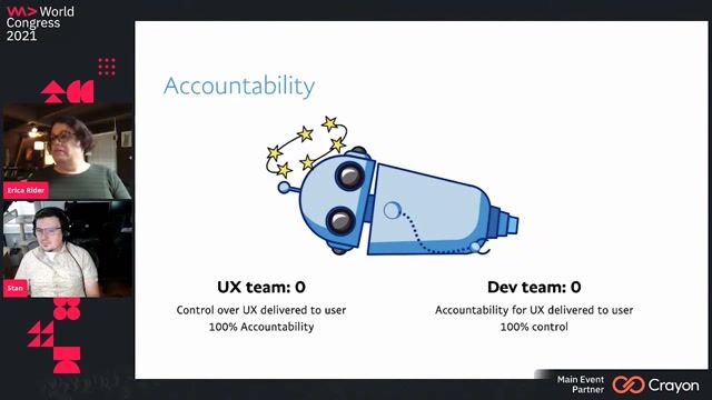 Driving accountability with metrics and public reporting