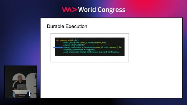 Combining durable execution with RPC for a better developer experience