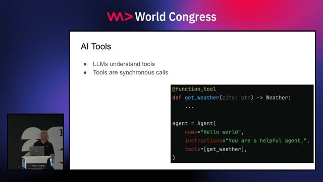 Applying Nexus RPC to build reliable AI agent tools