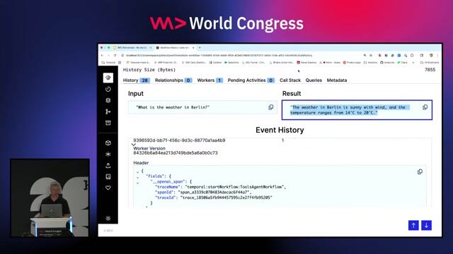 Summary of Nexus RPC and durable execution benefits