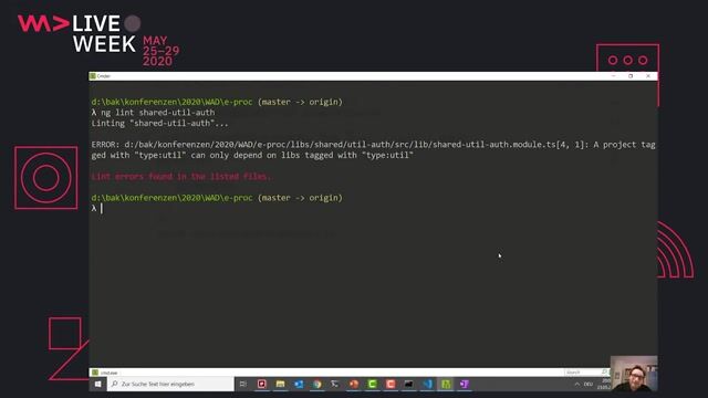 Speeding up CI builds with Nx affected commands