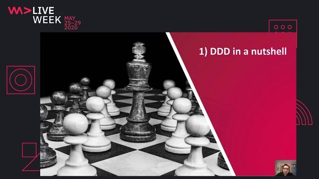 Using Strategic Design to decompose large systems