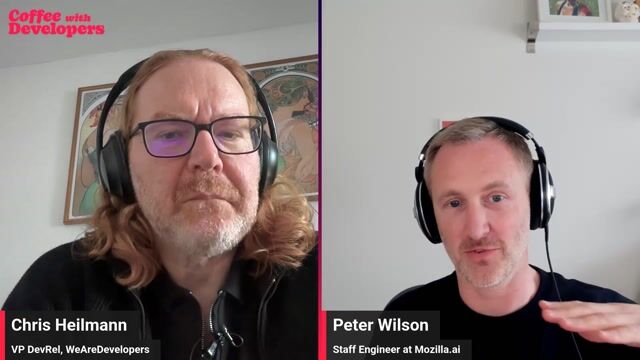 A Stack Overflow for Agents? - Peter Wilson thumbnail