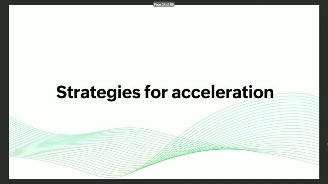 Key strategies for accelerating SaaS application development