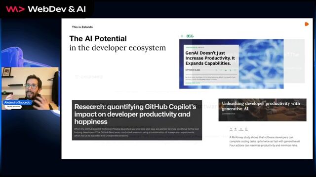 Navigating the AI Revolution in Software Development