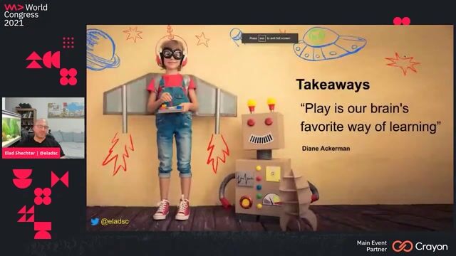 The importance of learning through personal projects