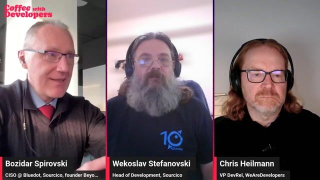 A horror story of hardcoded and shared secrets