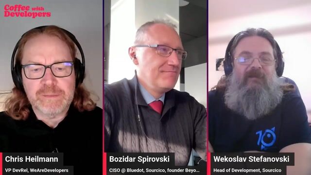 Bridging the communication gap between developers and security