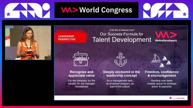 Executive perspectives on developing employee talent and potential thumbnail