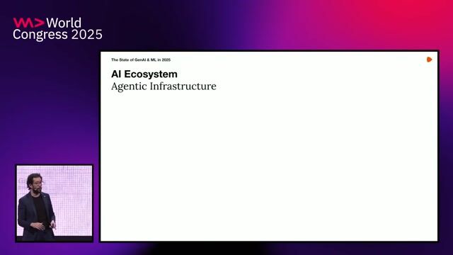 Agentic infrastructure and the critical role of data